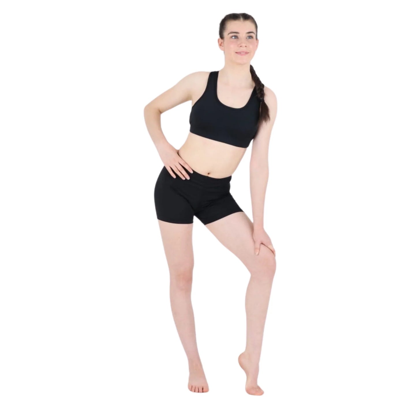 PW Muscleback Crop Top - Childs