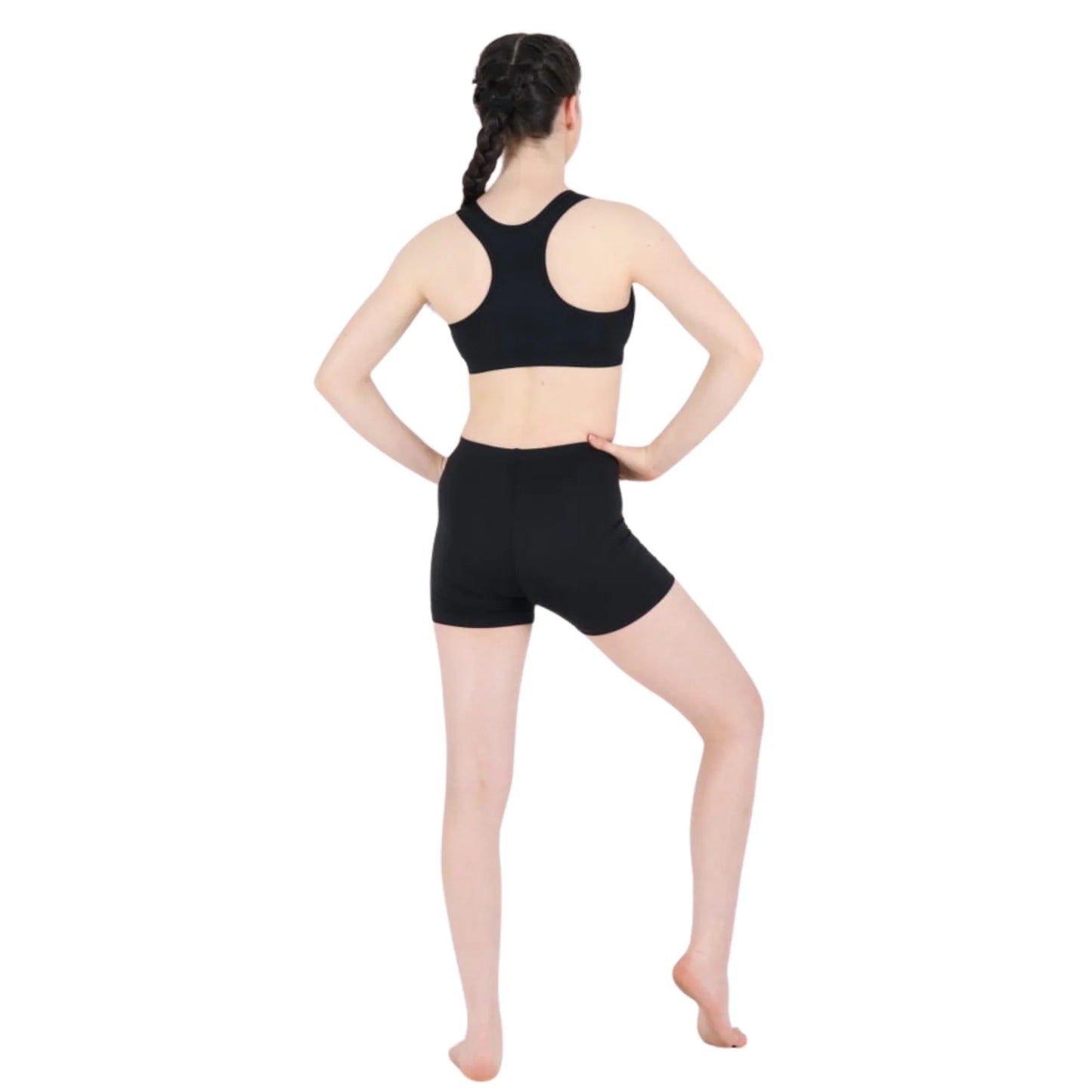PW Muscleback Crop Top - Childs