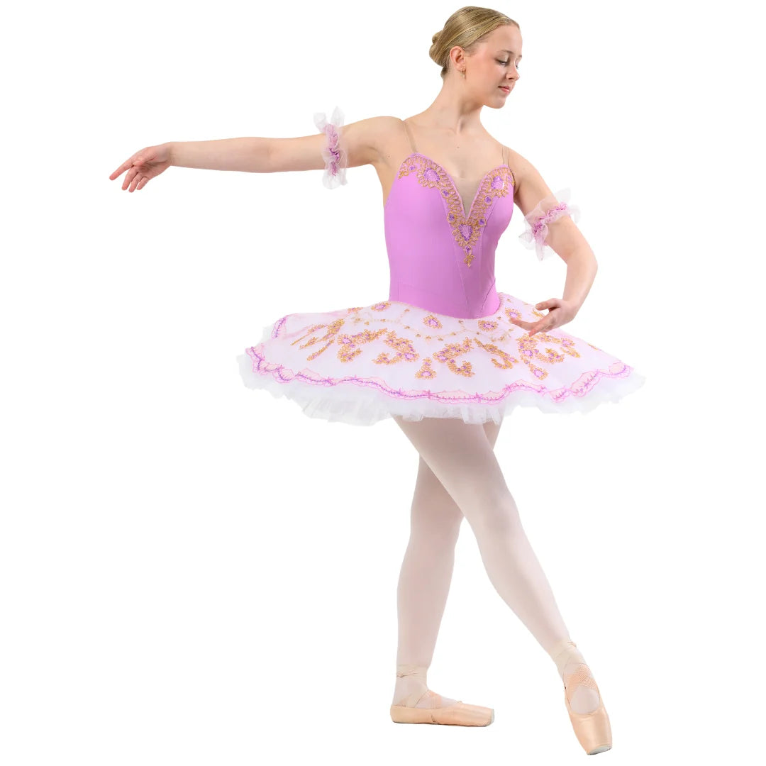 PW Showcase - Marzipan Tutu