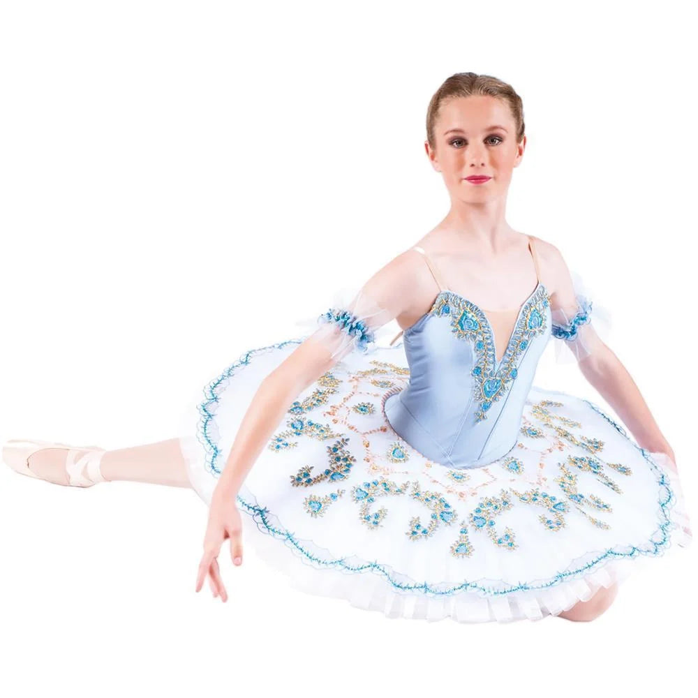 PW Showcase - Marzipan Tutu