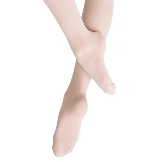 PW - Micro Classic Footed Tight - Childs Flesh