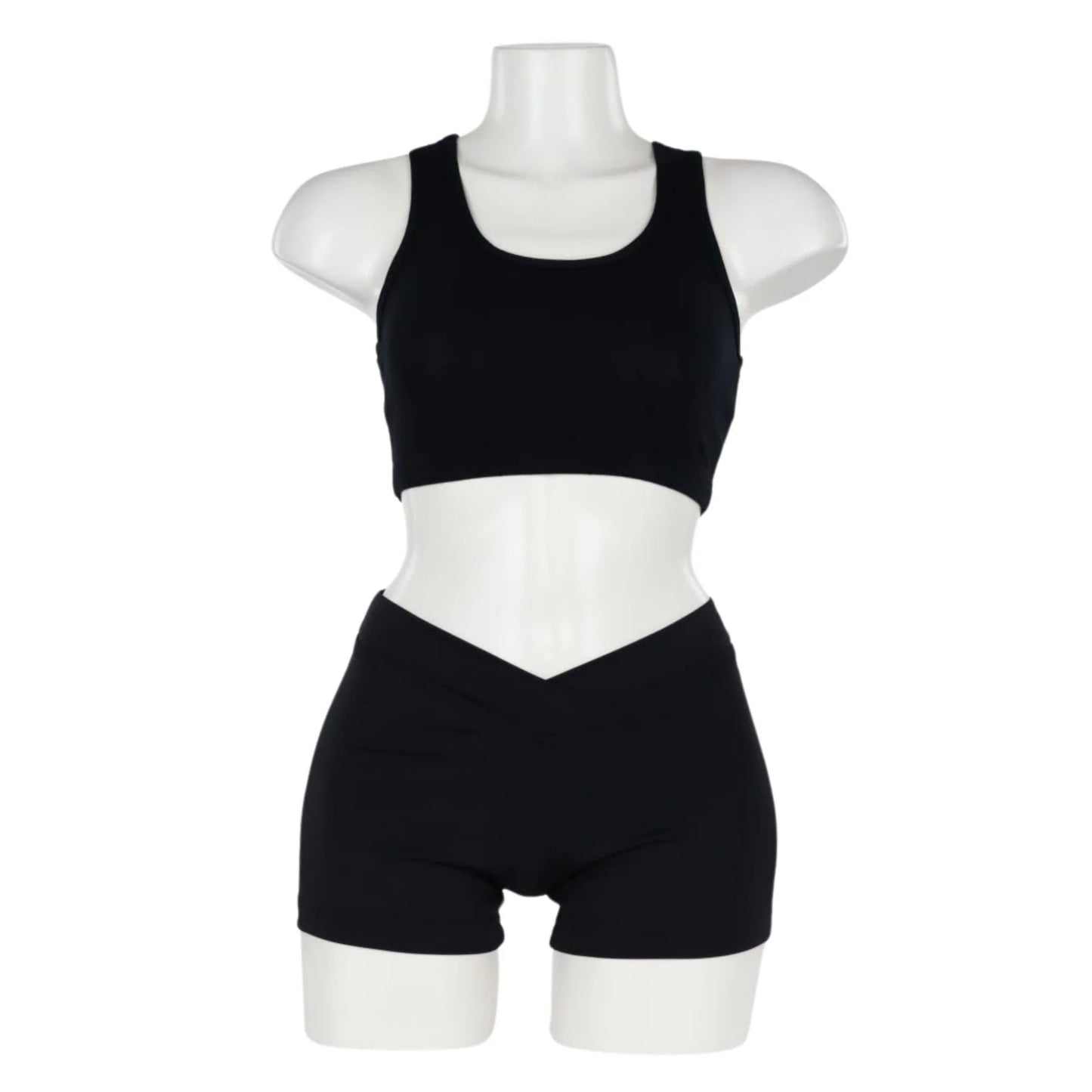 PW Muscleback Crop Top - Childs