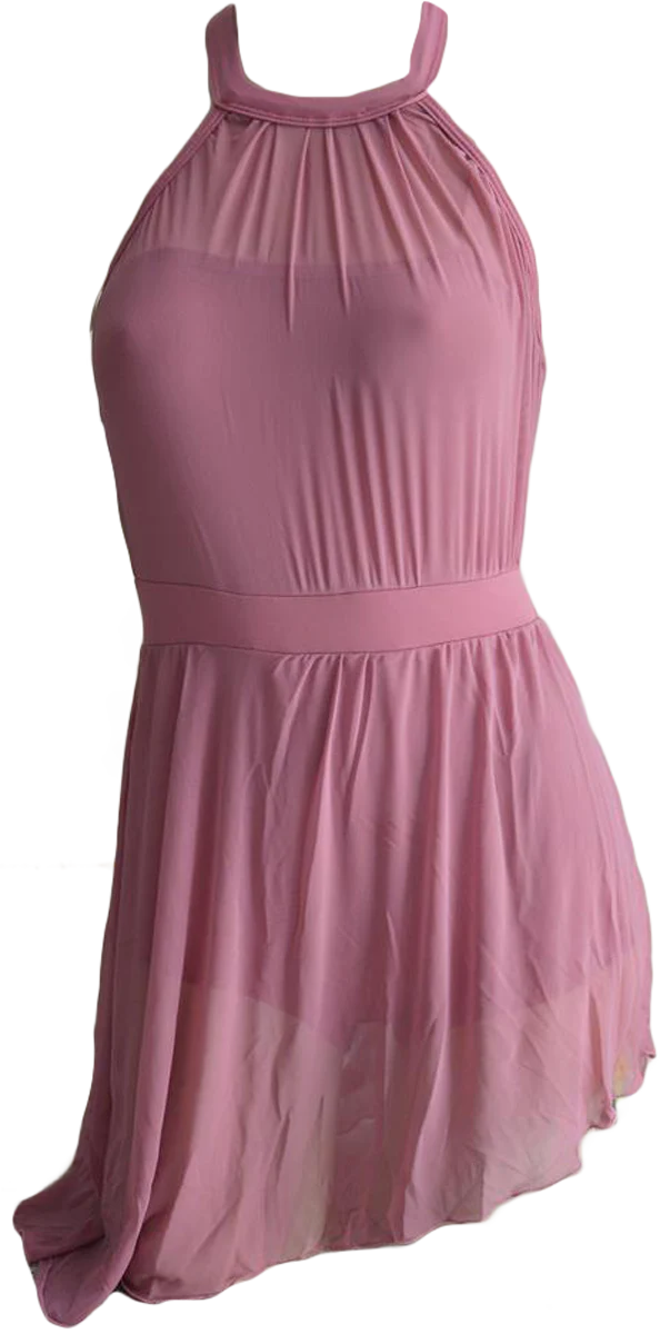 Orbit - Adult Dusty Pink