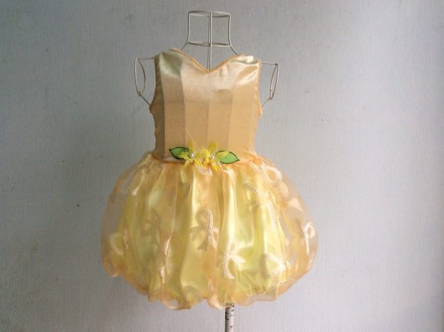 Pumpkin Dress - Child