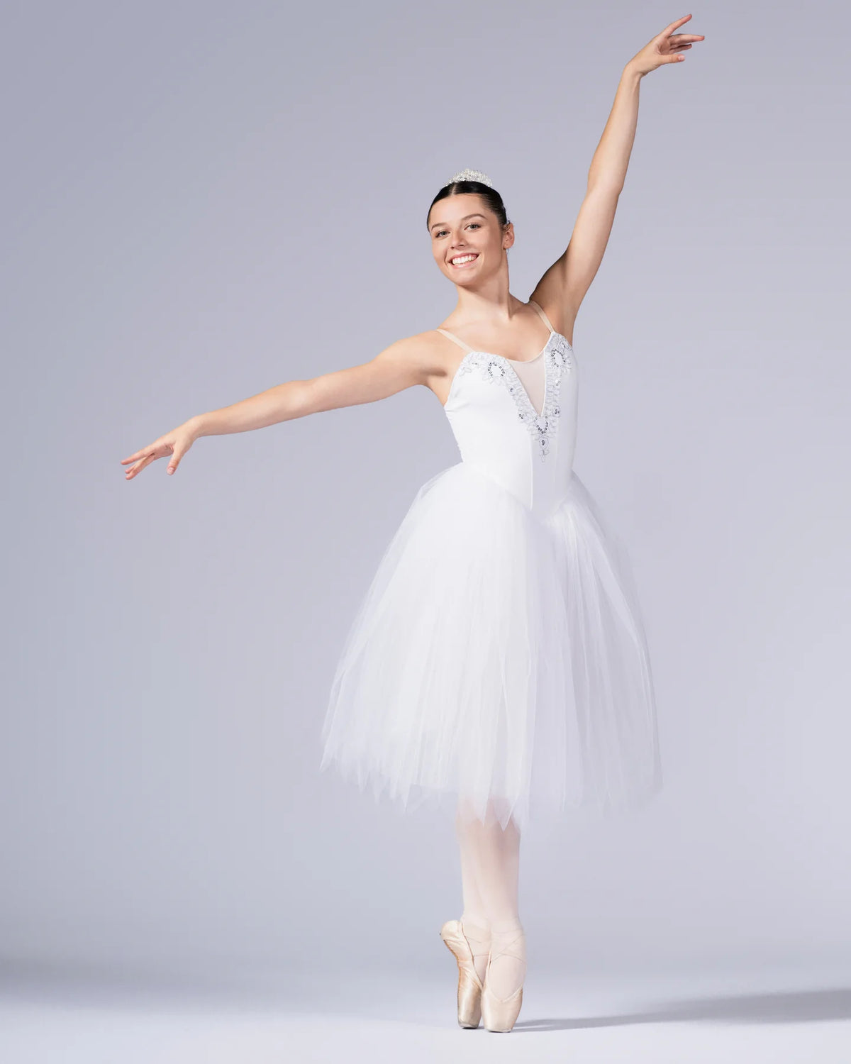 PW Showcase - Porcelain Romantic Tutu