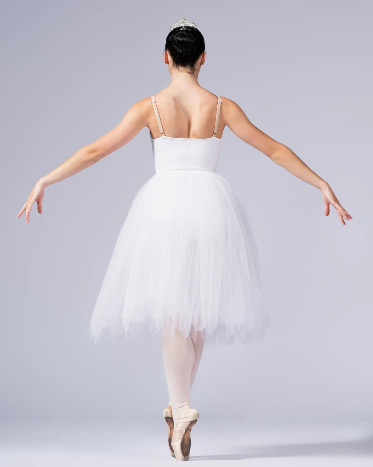 PW Showcase - Porcelain Romantic Tutu