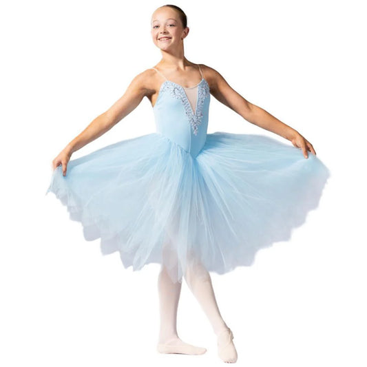 Porcelain Romantic Tutu