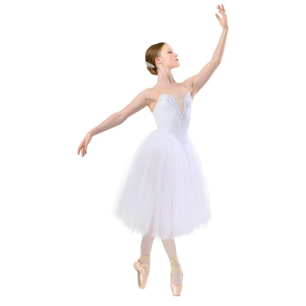 PW Showcase - Porcelain Romantic Tutu