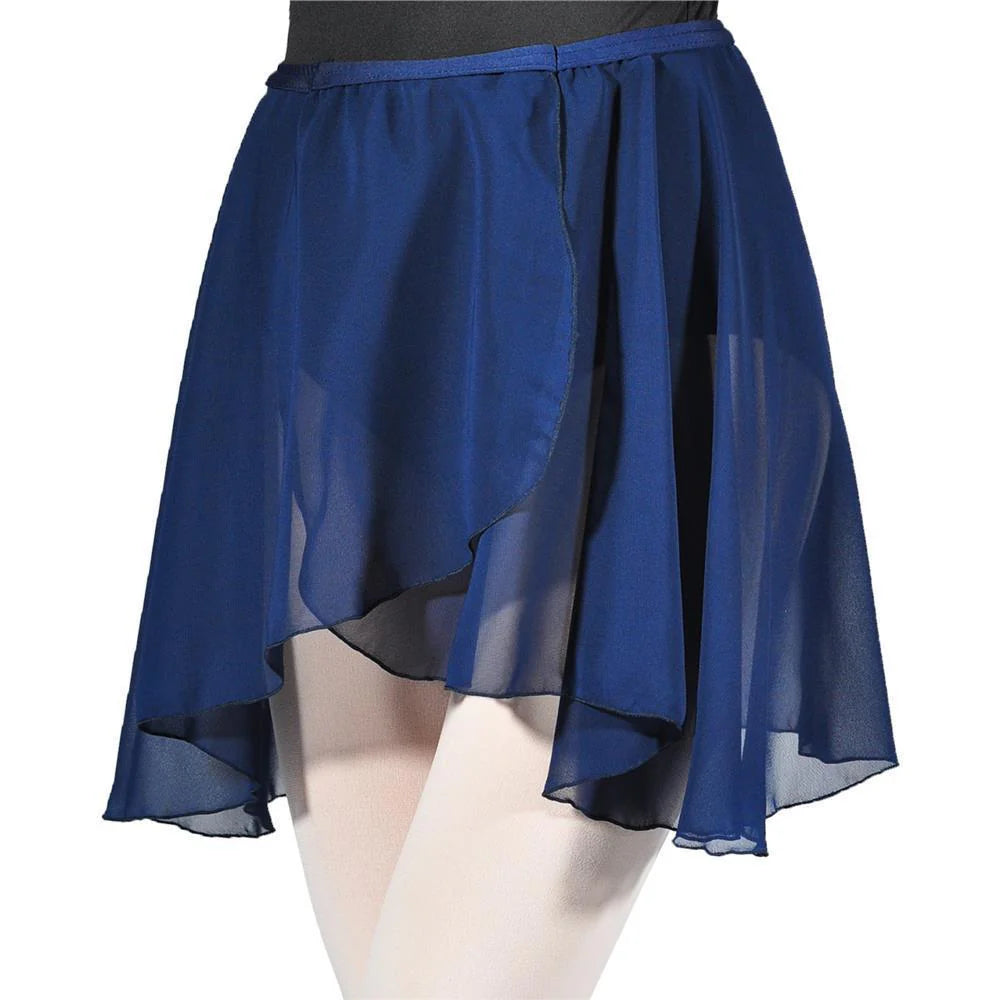 PW Pull-on Wrap Skirt - Child