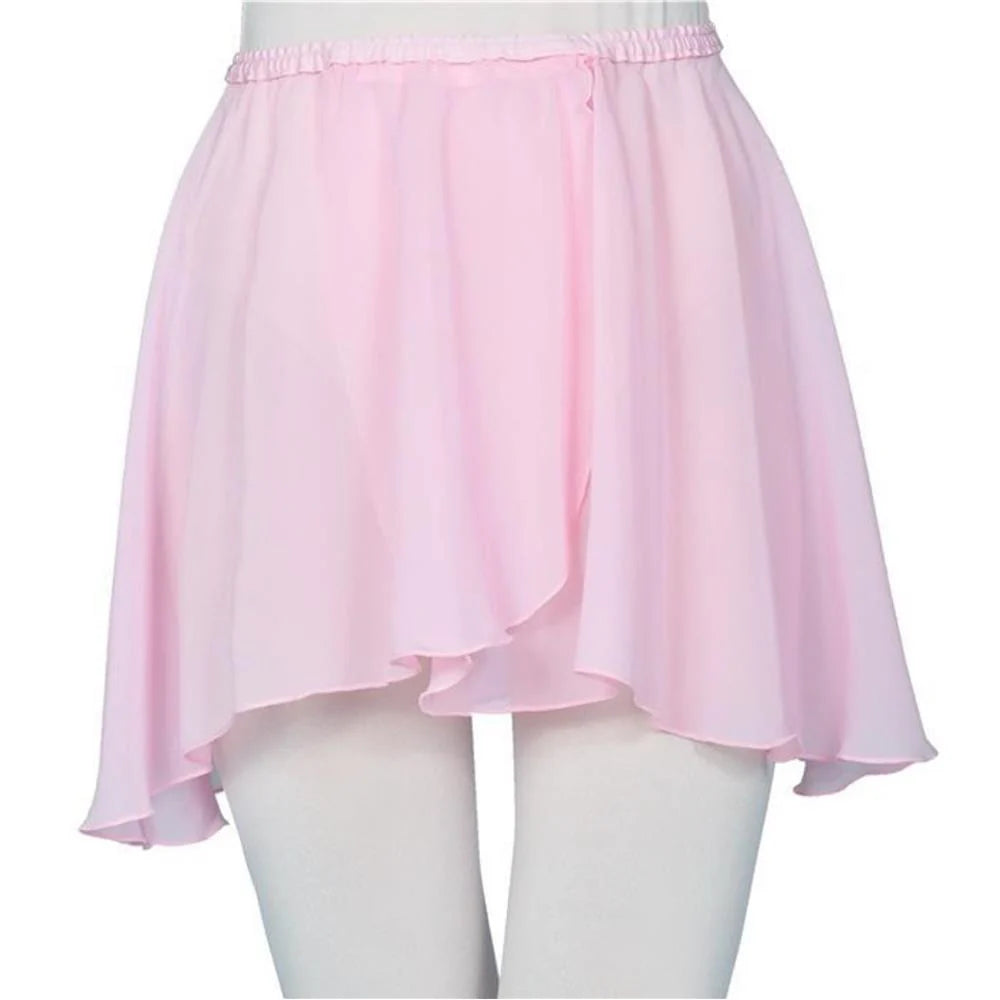 PW Pull-on Wrap Skirt