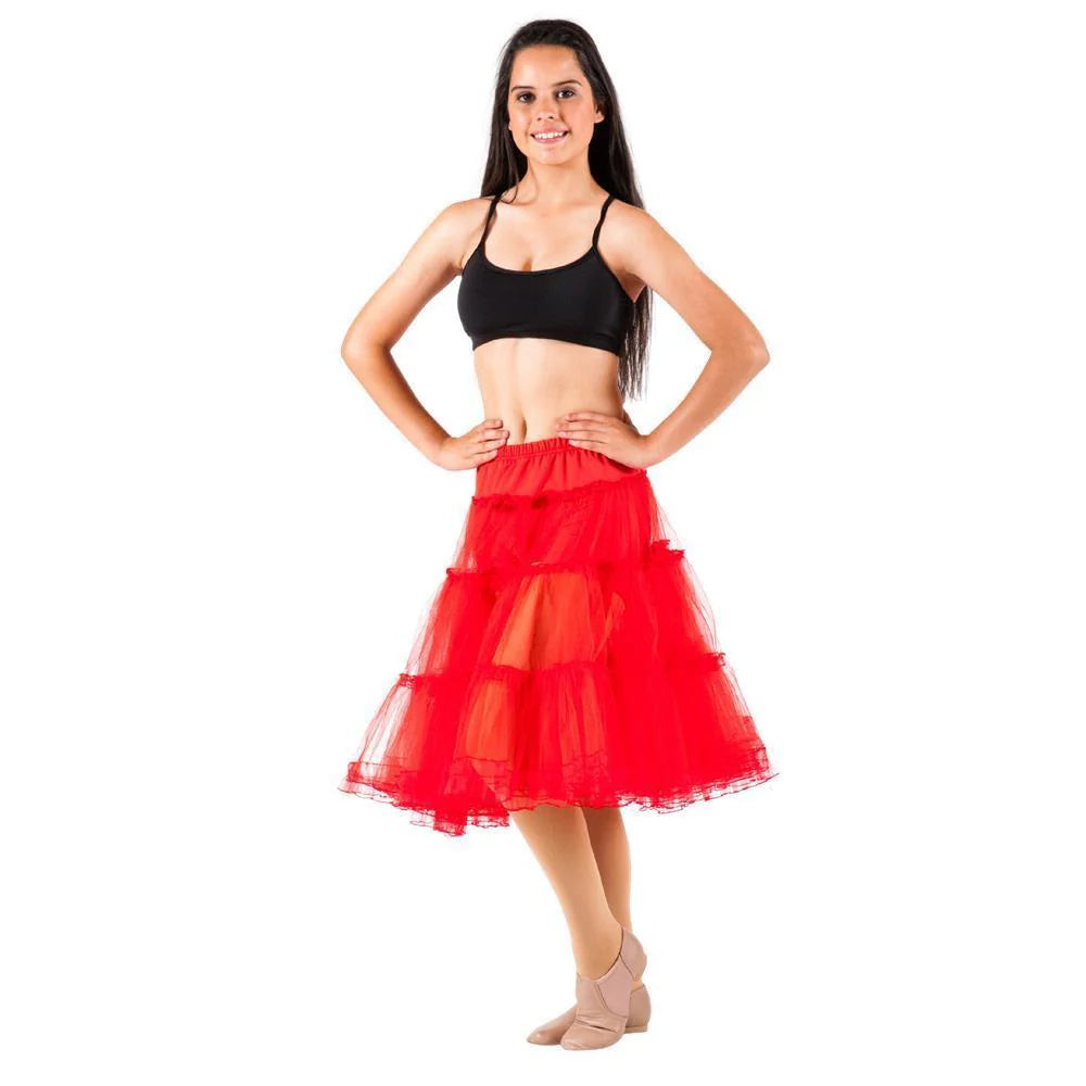 Rock 'n' Roll Petticoat - Adult