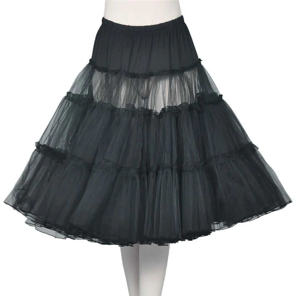 Rock 'n' Roll Petticoat - Adult