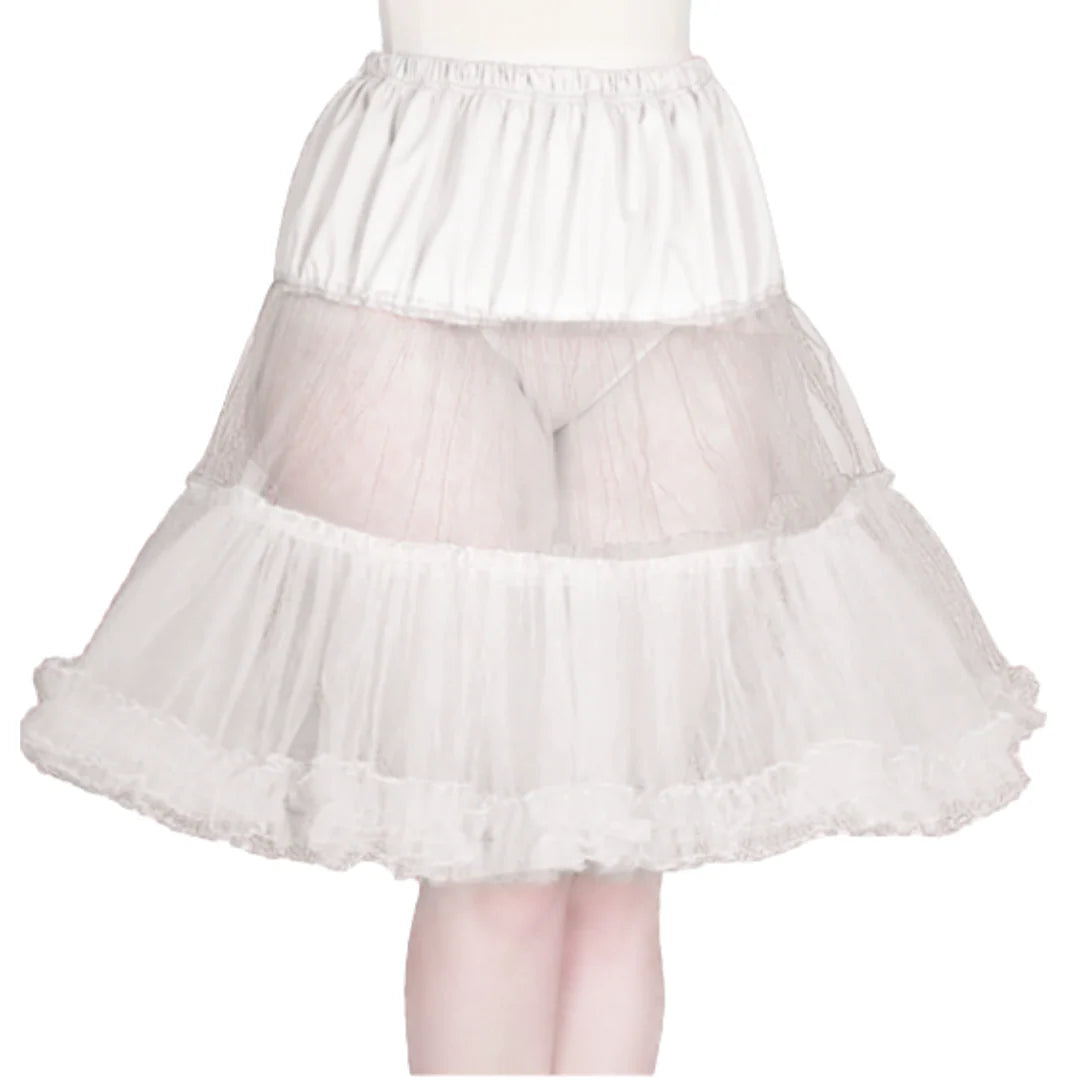 Rock 'n' Roll Petticoat - Adult