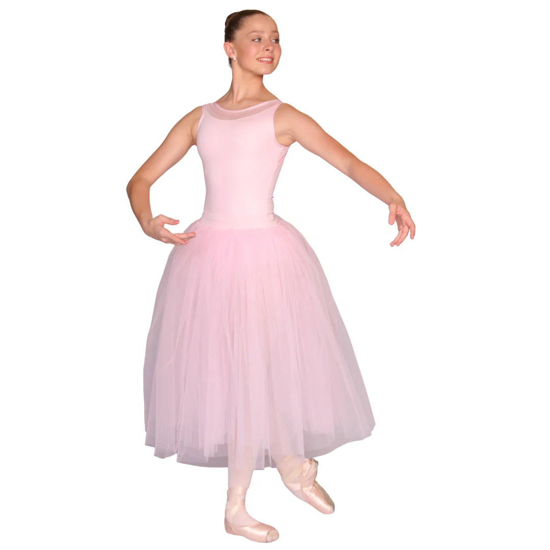 Romantic Half Tutu - Child