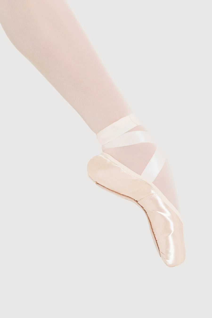 S0134 Soft Sole Demi Pointe Shoe