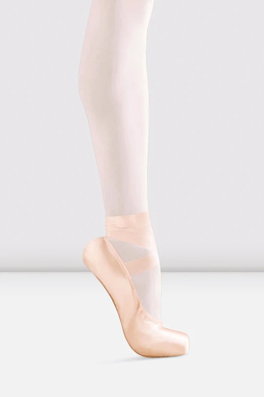 S0134 Soft Sole Demi Pointe Shoe