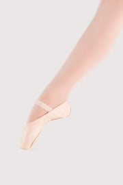 S0208G Prolite II Leather Girls Ballet Flat