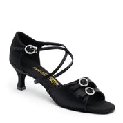S4014 - Black Satin