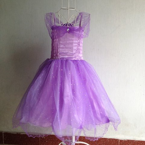 Sparkle Dress
