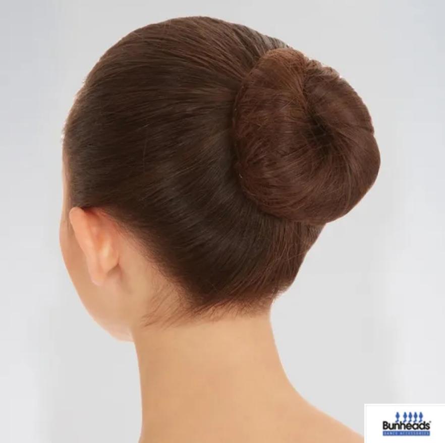 Bunheads Hair Nets - 3 Pack