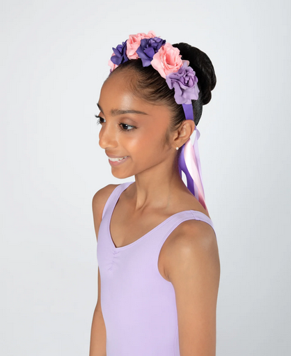 Flower Head Piece