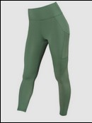 Sabre Legging - Adults Fern