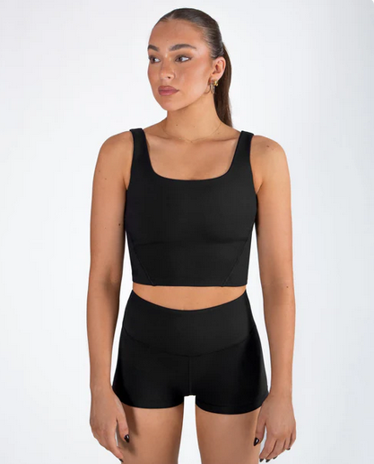 Tori Crop Singlet - Adult