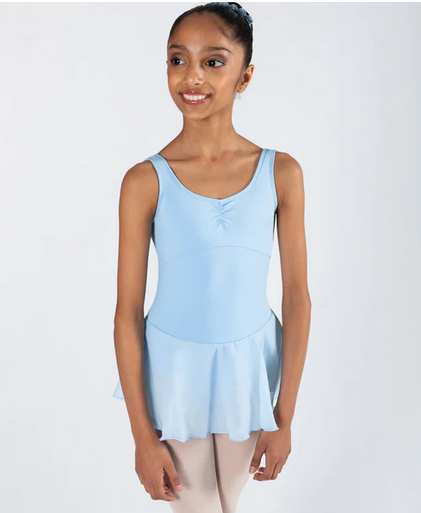 Ashley Leotard with Skirt - Child