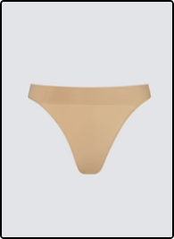 Seamless G-String