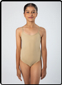Seamless Body Stocking - Child - Wheat