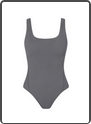Tori Square Neck Leotard