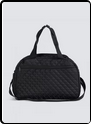 Nova Quilted Dance Bag - Large - Black Edition