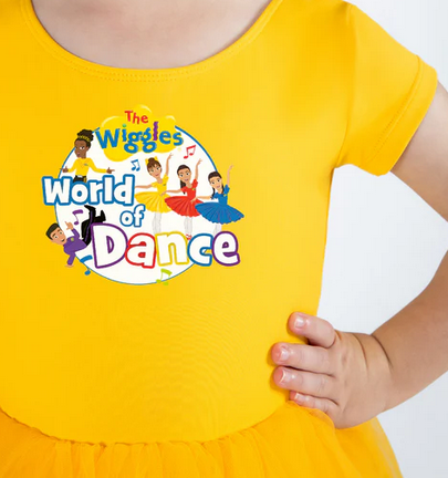 The Wiggles World of Dance Tutu