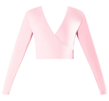 Maeve Debut Cross Over - Ballet Pink