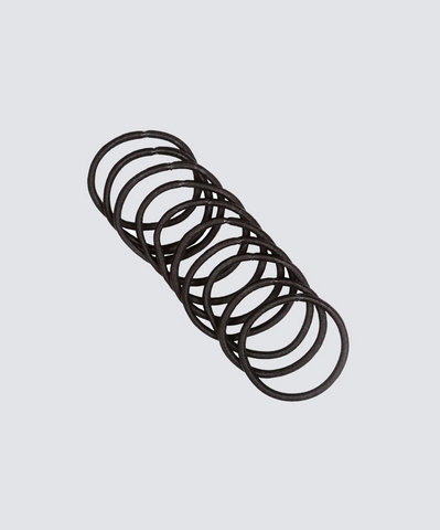 Hair Elastics - 10 Pack - Energetiks