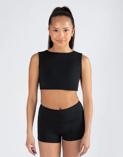 Portman Crop Top - Child