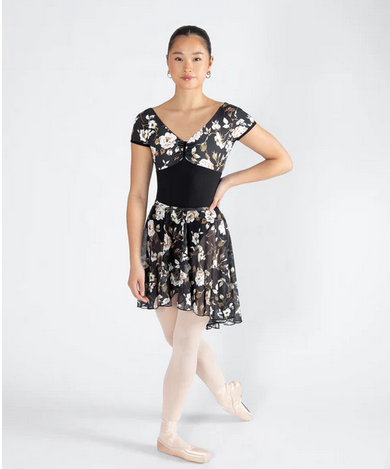 Adeline Skirt - Noir Collection