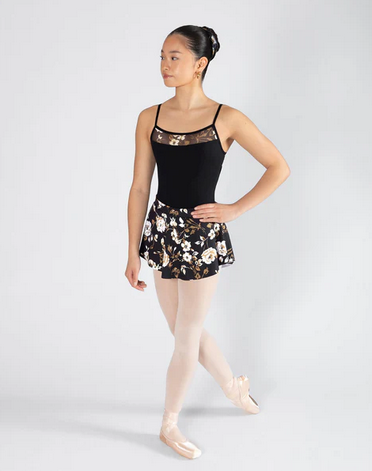 Natalia Skirt - Noir Collection