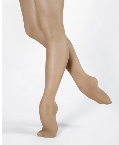 Professional High Gloss Tight Footed - Childs