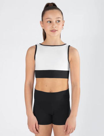 Natalie 4-Way Crop Top - Energetiks