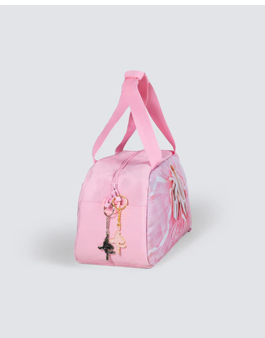 Ballerina Silhouette Key Ring