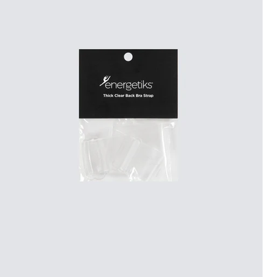 Thick Clear Back Bra Strap