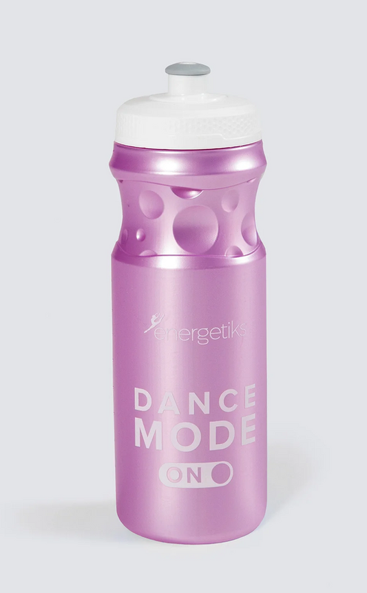 Dance Mode On Drink Bottle