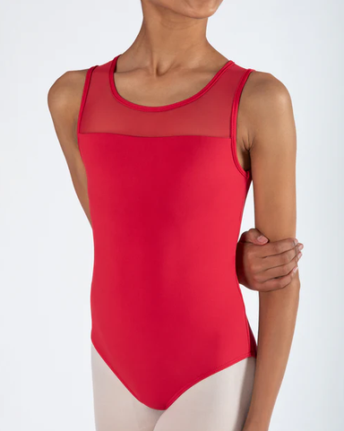 Abby Mesh Leotard - Energetiks