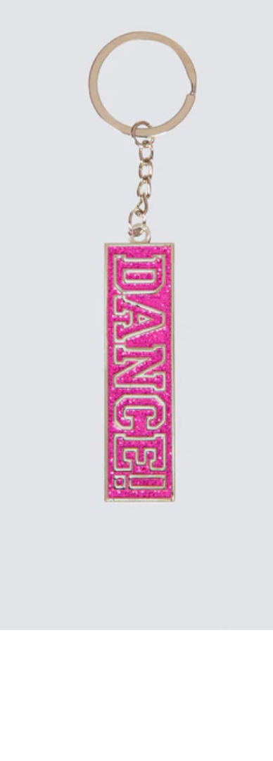 DANCE! Key Ring