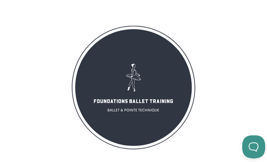 Foundations Ballet & Pointe