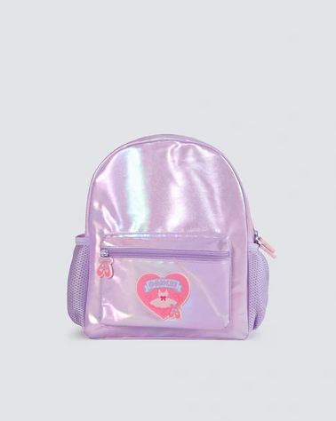 Sadie Back Pack - Hologram