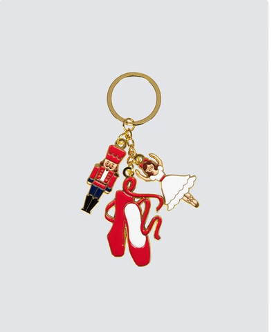 Energetiks Nutcracker Key Ring