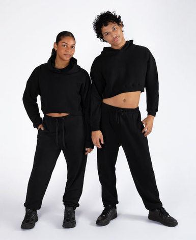 Energetiks Avery Cropped Hoodie