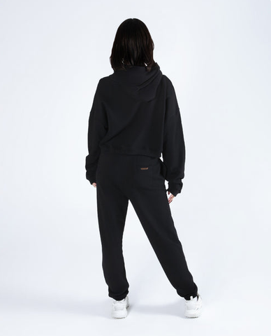 Energetiks Avery Cropped Hoodie